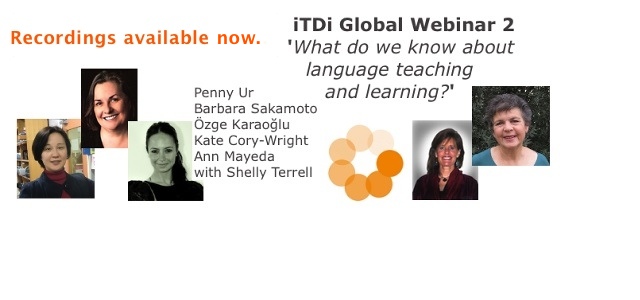 iTDi Global Webinar April 28th