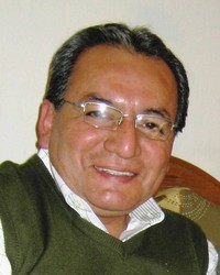 Victor Hugo Rojas