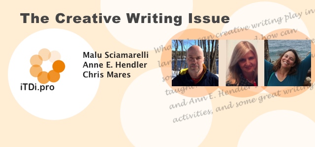 The Creative Writing Issue