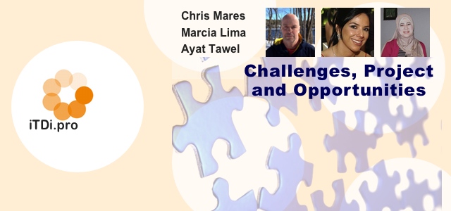 Challenges, Project and Opportunities