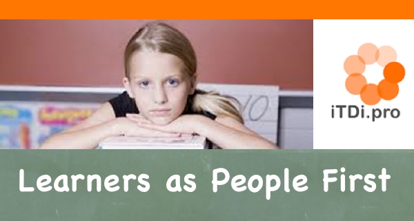 Learners as People First