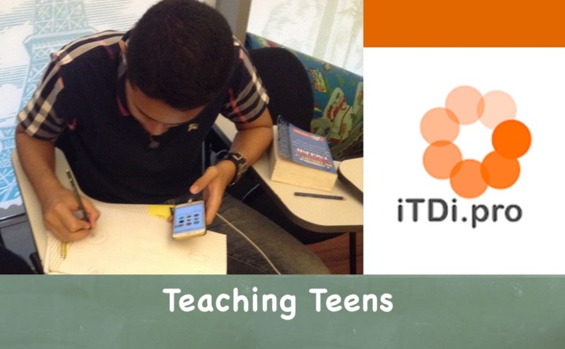 Teaching Teens