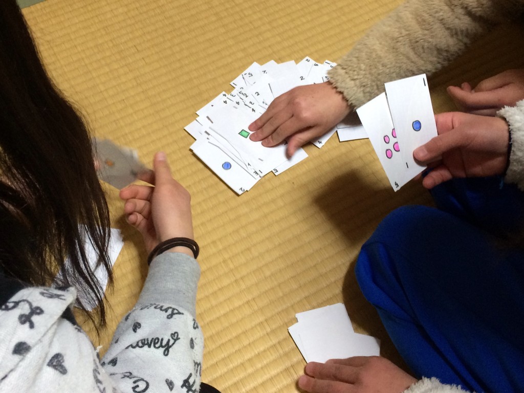 student made game