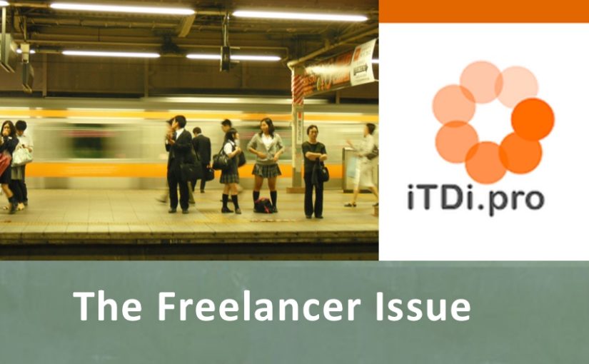 The Freelancer Issue