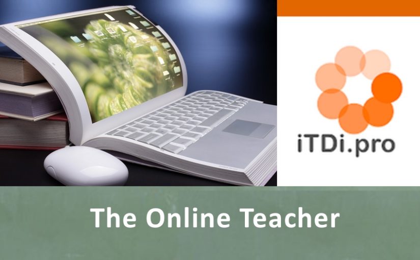 The Online Teacher Issue