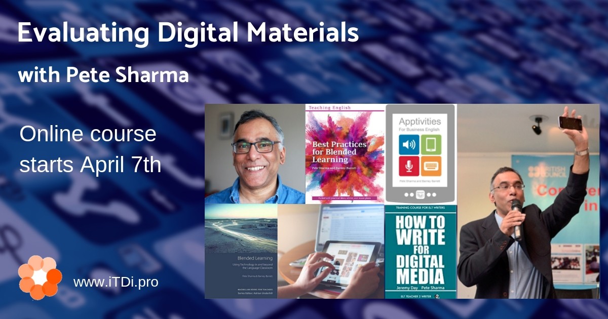 Evaluating Digital Materials