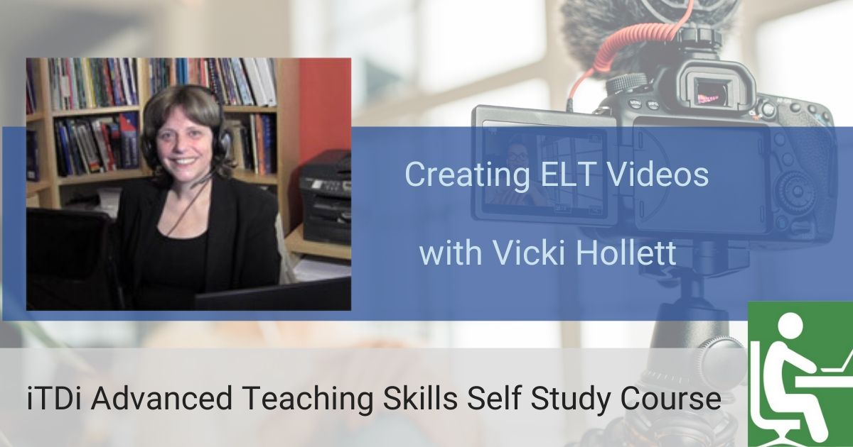 Creating ELT Videos