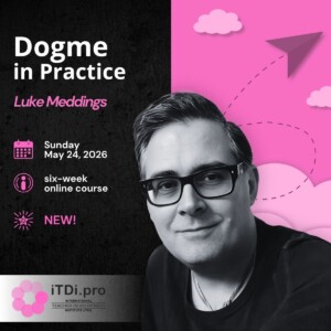 Luke Meddings – Dogme in Practice | iTDi 2026 Live Course